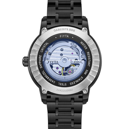 飞亚达经典系列机械男表GA802079.BBB 商品图4