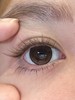 flower color半年抛美瞳 黄油奶包 14.2mm 商品缩略图0