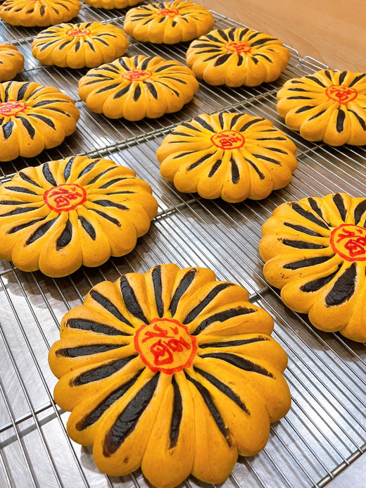 菊花福饼组合 商品图4