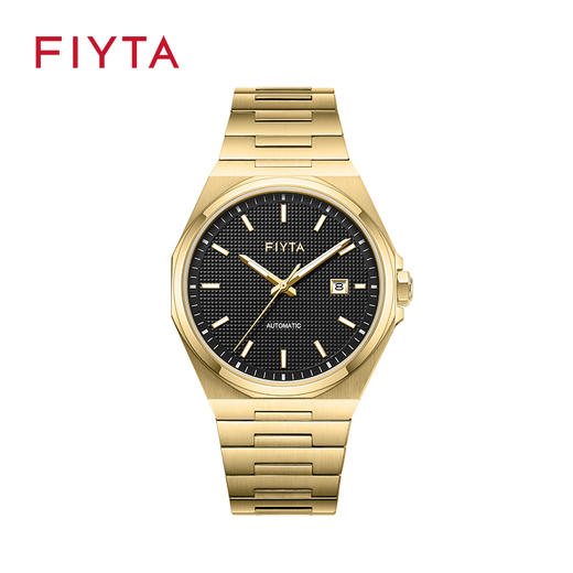 飞亚达经典系列机械男表DGA802099.GBG 商品图0