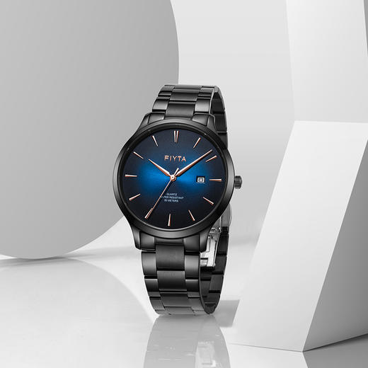 飞亚达卓雅系列石英男表G800021.BLB 商品图4