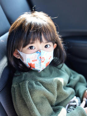 【Greennose 绿鼻子儿童口罩盲盒】10月特价❗💰39元30枚❗️换季流感频发⚠️小朋友们请把口罩都戴好了❗有娃家庭放心入手，品牌直发！  🔺立体/柳叶/平面/小M款随机发