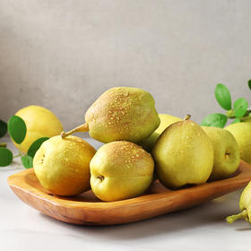 【大美疆域】库尔勒香梨八斤大果
(单果120-150g)（顺丰）