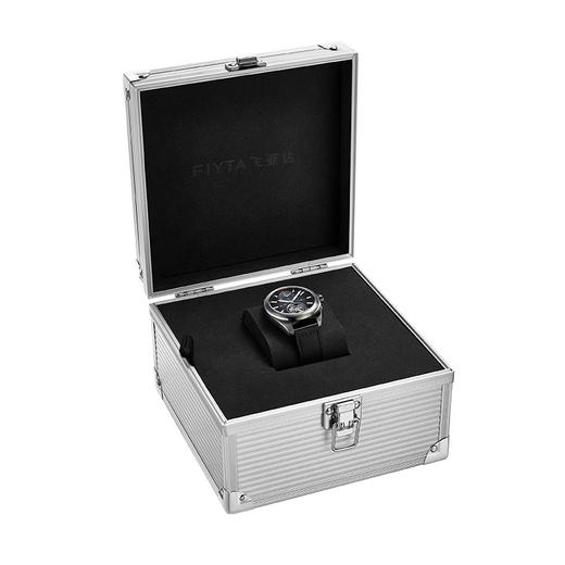 飞亚达马赫系列“大运”陀飞轮机械手表GA881023.HBB 商品图5