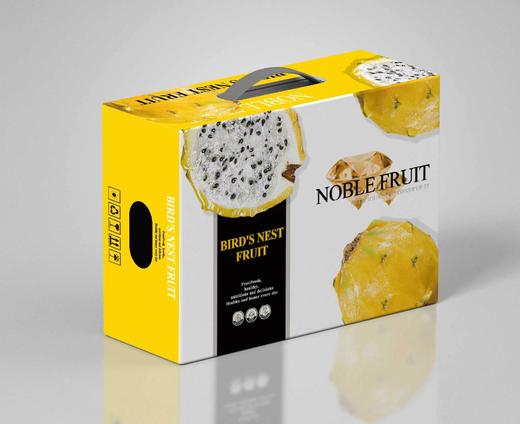 [最农公社]顺丰|海南燕窝果2斤3斤5斤新鲜采摘清甜嫩滑 商品图10