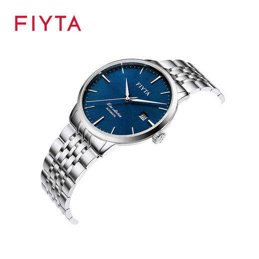 飞亚达风致系列男士超薄自动机械腕表GA801008.WLW 商品图7