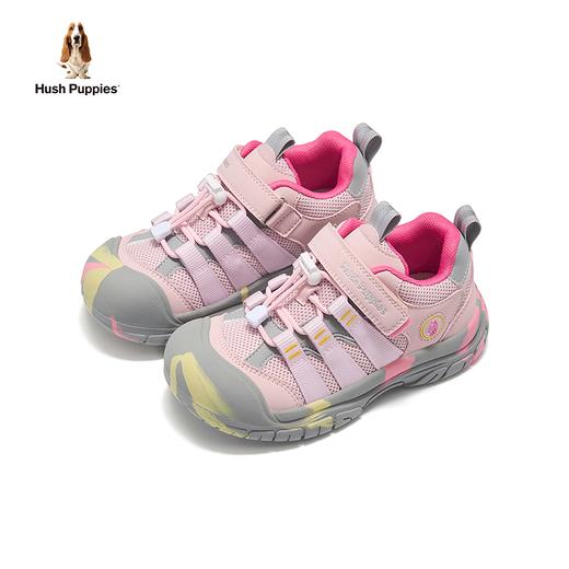 暇步士儿童新款网面撞色运动鞋HP5805004 商品图2