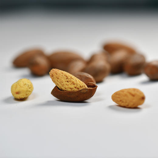 有机青瓦香榧果 | 传统工艺炒制 浙江诸暨核心香榧产区 商品图1