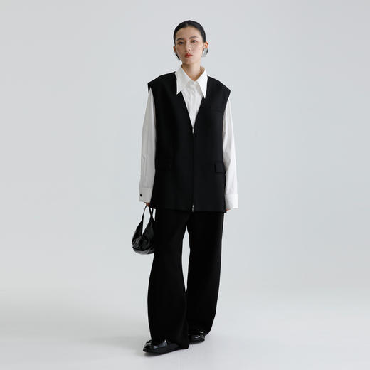 朵拉梵西马夹F28D1148 商品图4