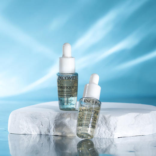 兰蔻极光精华 净澈焕肤淡斑精华中小样 7ml/10ml 淡化斑点痘印 商品图3