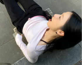 inspo*软糯糯的粉黑搭配