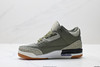 耐克乔丹Air Jordan 3 Retro中帮复古篮球鞋CT8532-030男女鞋 商品缩略图2