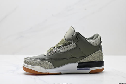 耐克乔丹Air Jordan 3 Retro中帮复古篮球鞋CT8532-030男女鞋 商品图2