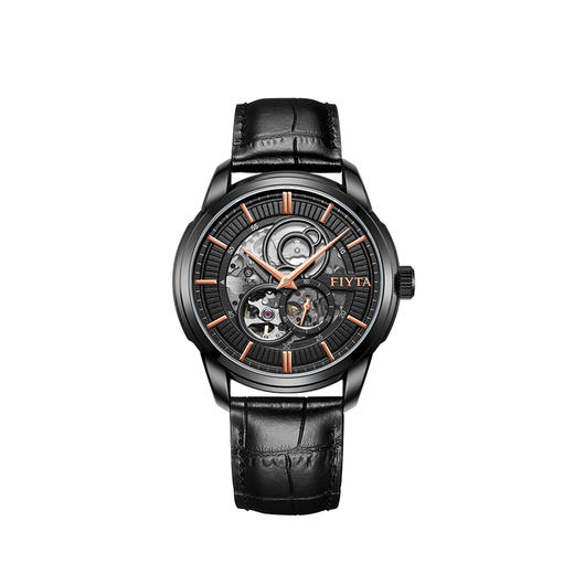 飞亚达经典系列机械男表GA802075.BSB 商品图0