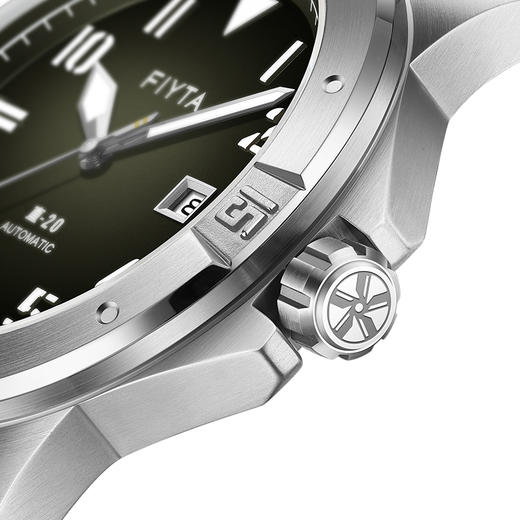 飞亚达马赫系列“直-20”机械男表GA881022.BBB\GA881022.WNN 商品图2