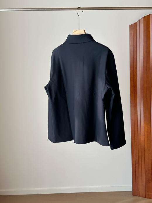 日单FL 经典基础款 加绒拉链外套裤子 商品图5