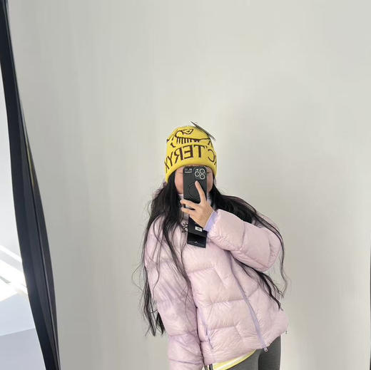 王一博同款鸟家冷帽针织帽 商品图11