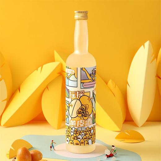 小花样四金奖芭乐黄皮荔枝芒果青梅油柑果酒258ml 商品图1