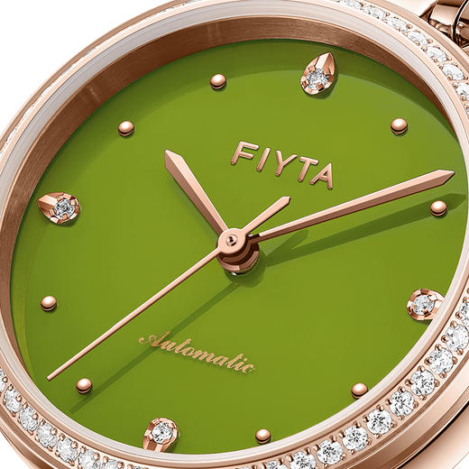 飞亚达心弦系列机械女表LA869018.PNPH 商品图3