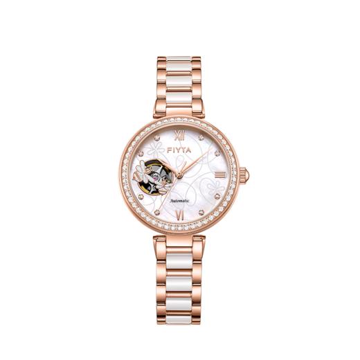 飞亚达倾城系列机械女表LA865009.PWSD 商品图0