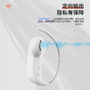 重新定义穿戴耳机的空间美学【象鼻子联名大怪兽 D78 蓝牙耳机】🎧小巧便携！🎵极致佩戴效果 简约精致主义 商品缩略图5