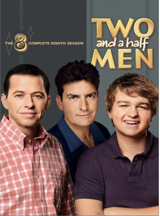 【剧集】《好汉两个半 第八季》德语版 商品图0