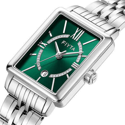 飞亚达倾城系列石英女表L865010.WNW 商品图1