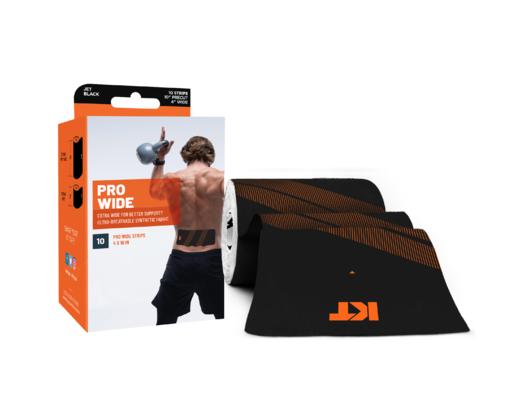 【原装进口】KT PRO加宽防水肌贴（预切10片） 商品图0