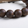 xy0642，13.3mm沉香素串单圈手串 商品缩略图5