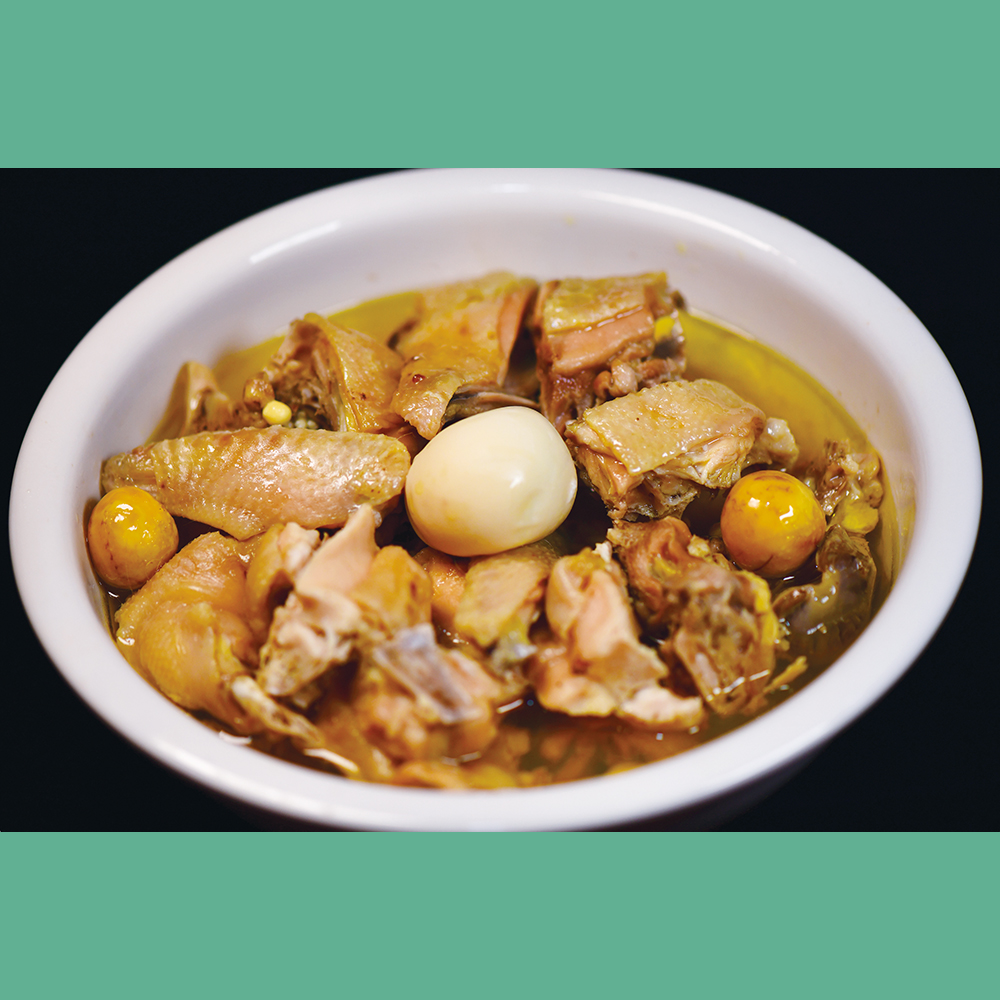 青瓦林下有机鸡 | 香榧林下散养 仙居鸡 肉质鲜嫩