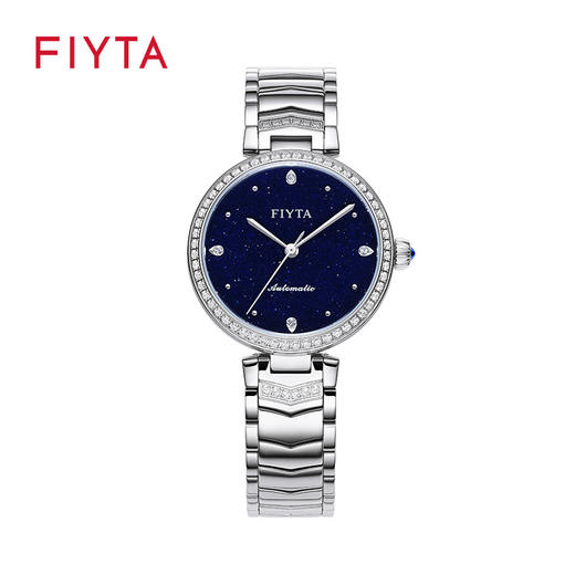 飞亚达心弦系列机械女表LA869011.WLWH 商品图0