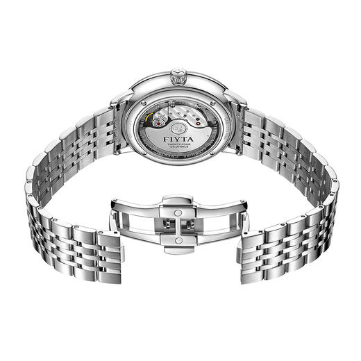 飞亚达风致系列男表机械表GA801015.WBW 商品图6