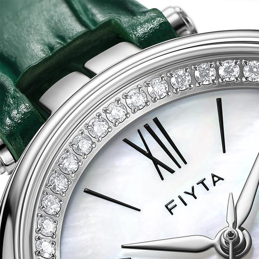 飞亚达倾城系列石英女表L865027.WWN 商品图5