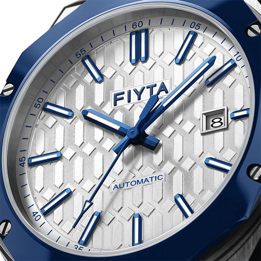 飞亚达极限系列“冰雪奇想”限量款男士机械腕表GA866017.WWW 商品图4