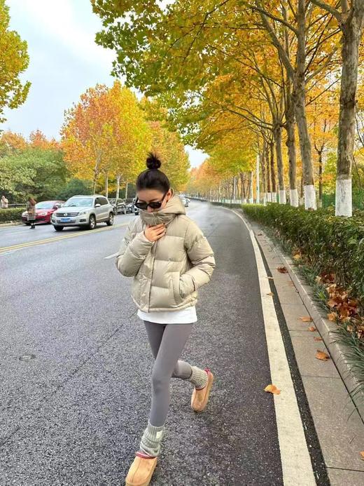 Lululemon露露乐蒙 泡芙四格羽绒服 Wunder Puff系列（MT） 商品图5