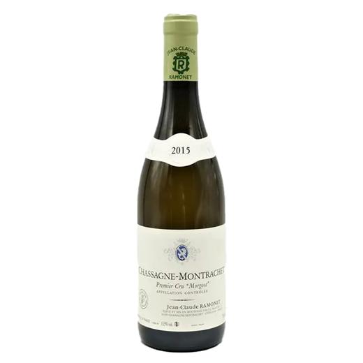 2015 Ramonet Chassagne Montrachet 1er Morgeot 拉梦内酒庄墨玑（夏山-蒙哈榭一级园）白葡萄酒 2015 商品图3