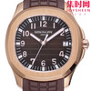 BBF百达翡丽AQUANAUT系列5167R 手雷系列 玫金棕盘 金手雷 丹东324一体机 男士腕表 表径40mm 商品缩略图1