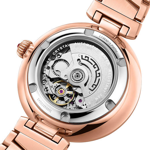 飞亚达心弦系列机械女表LA869013.PWPH 商品图2