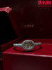 卡地亚新款浴缸系列 浴缸满天星v2版 全镶莫桑钻石 女士腕表 商品缩略图5