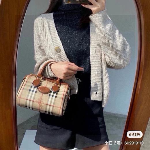 芭宝利战马枕头包波士顿 商品图3