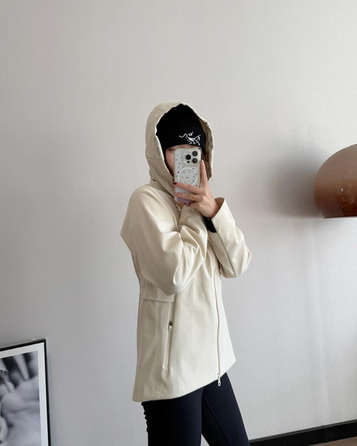 科隆软壳加绒冲锋衣102408 商品图10