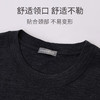 【可机洗美丽诺羊毛】SCHIESSER德国舒雅男士100%美丽诺丝光高支精纺羊毛保暖套装35/26148W 商品缩略图4