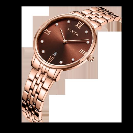 飞亚达卓雅系列石英女表L800019.PKP 商品图1