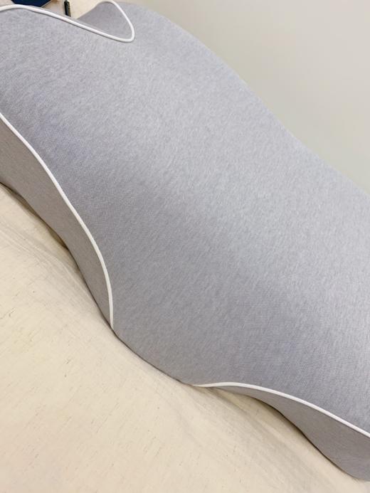 松植屋3D蝶形乐眠枕芯德国BASF记忆棉慢回弹0压感枕头 商品图6