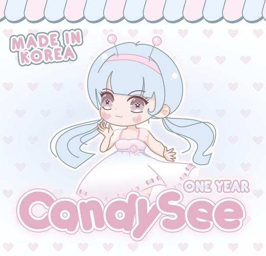 【临期清仓年抛】高舒适度+高颜值 CandySee年抛全系列 商品图0
