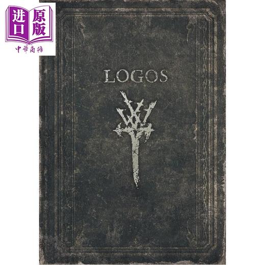 预售 【中商原版】最终幻想XVI 世界设定集 传说合集 百科全书 LOGOS The World of Final Fantasy XVI 英文原版 Square Enix 商品图0