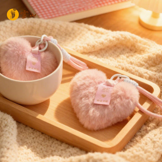 灵山心意绒绒香包 商品图1