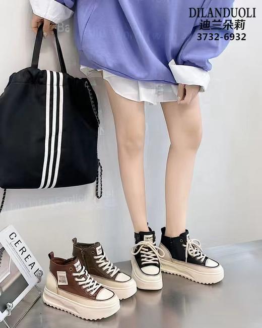 迪兰朵莉女鞋 商品图0