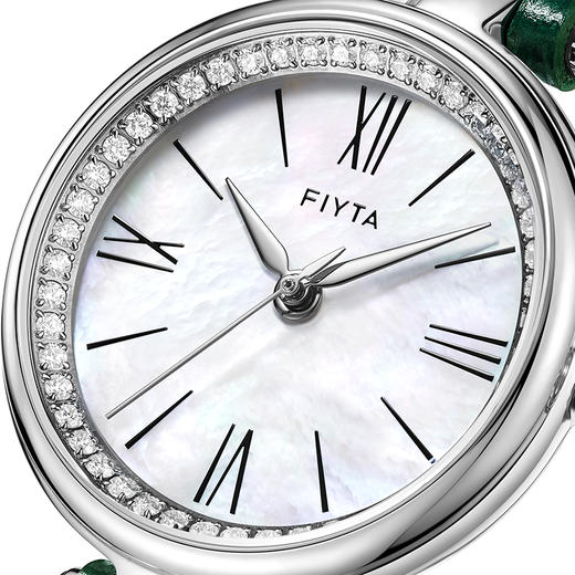 飞亚达倾城系列石英女表L865027.WWN 商品图4