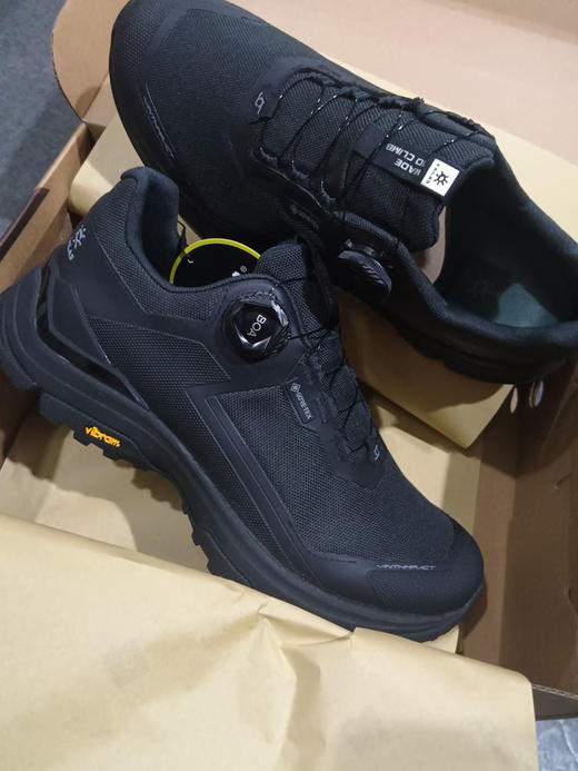 原单正品 KAILAS凯乐石界山 GTX BOA 徒步鞋【防水版】户外防滑登山通勤男尺码39-44码 商品图2